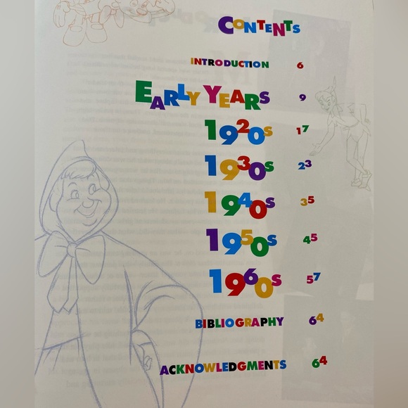 Walt Disney Illustrated Biography Book - Picture 7 of 11